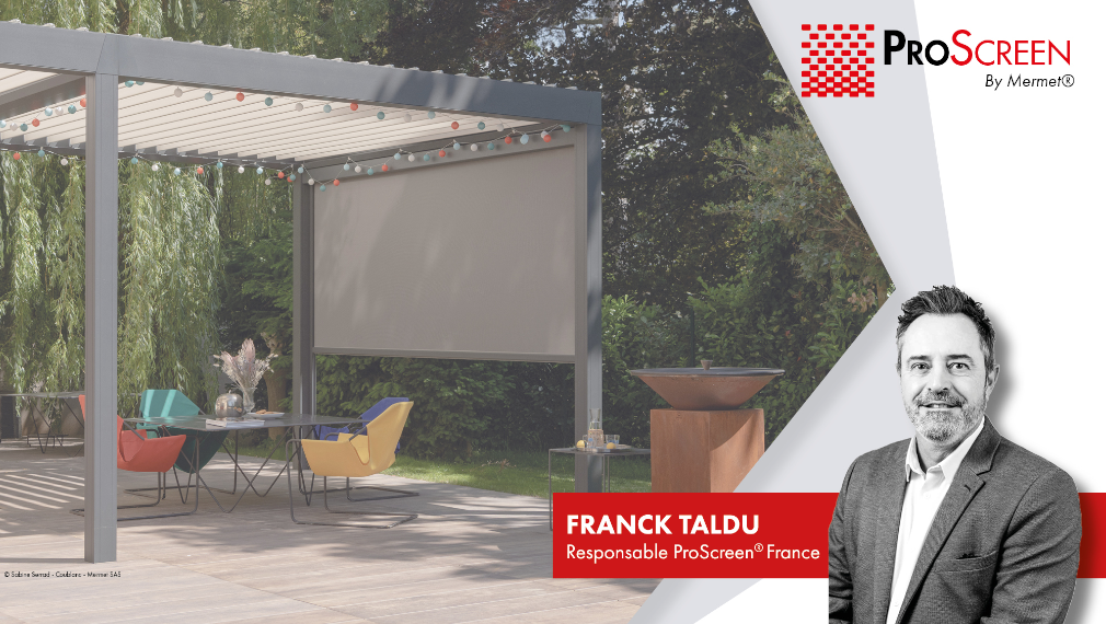 Être Partenaire Proscreen...