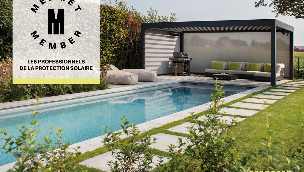 PROSCREEN BY MERMET DEVIENT MERMET MEMBER