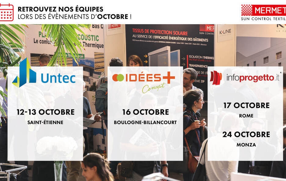 Évènements d'octobre