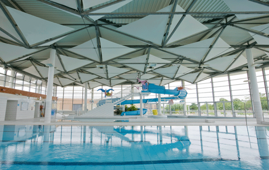 Centre aquatique de Chauray