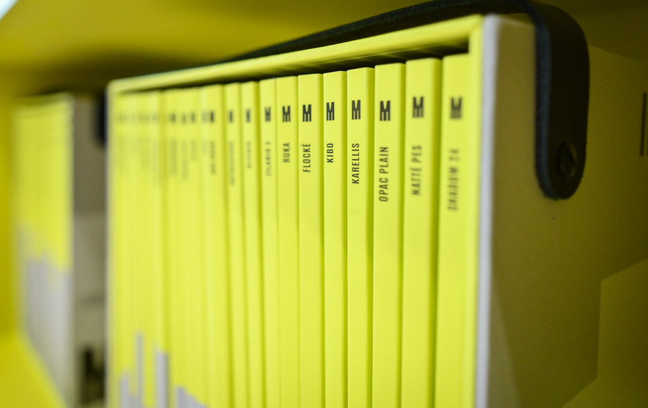 Nouvelle collection intérieure, ce qui a changé