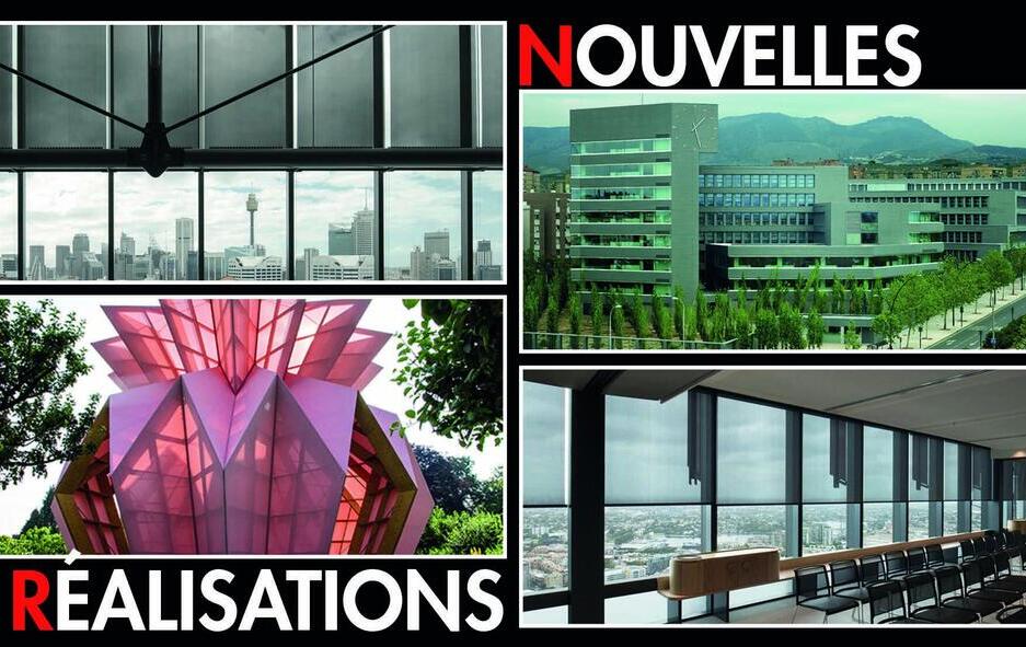 QUELQUES PROJETS EN BREF