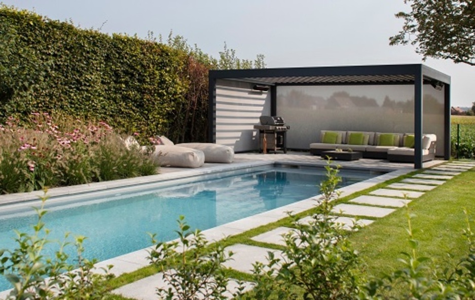 Sublimez vos pergolas avec les tissus qui font toute la différence !