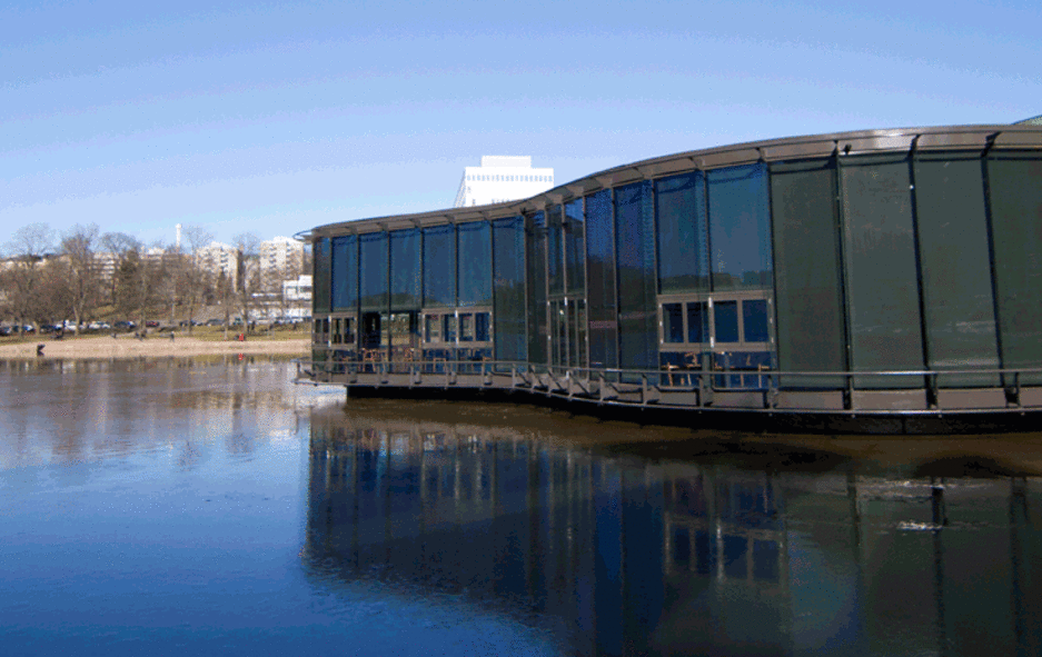 Restaurant Meripaviljonki