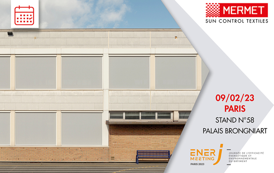 Mermet à EnerJ-meeting à Paris