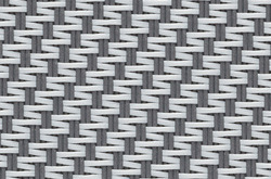 Satiné 21154   0102 Gris Blanc
