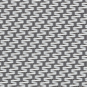 Tissus Transparent EXTERNAL SCREEN CLASSIC Satiné 5500 0102 Gris Blanc