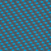 Tissus Transparent EXTERNAL SCREEN CLASSIC Satiné 5500 0103 Gris Turquoise