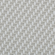 Tissus Transparent EXTERNAL SCREEN CLASSIC Satiné 5500 0207 Blanc Perle