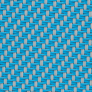 Tissus Transparent EXTERNAL SCREEN CLASSIC Satiné 5500 0703 Perle Turquoise