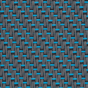 Tissus Transparent EXTERNAL SCREEN CLASSIC Satiné 5500 M01 Gris Turquoise Charcoal