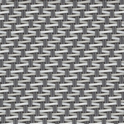 Tissus Transparent EXTERNAL SCREEN CLASSIC Satiné 5500 M31 Gris Blanc Perle