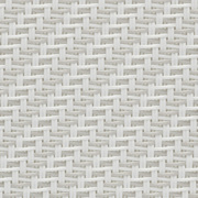 Tissus Transparent EXTERNAL SCREEN CLASSIC Satiné 5500 M36 Blanc Blanc Perle