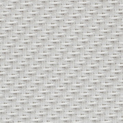 Tissus Transparent EXTERNAL SCREEN CLASSIC 5500 Métal 0202 Blanc