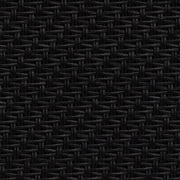 Tissus Transparent EXTERNAL SCREEN CLASSIC Satiné 5500 6060 RAL 9005 Noir foncé