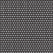 Tissus Transparent SCREEN DESIGN M-Screen 8505 3002 Charcoal Blanc