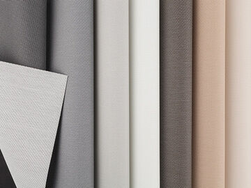 Tissu de protection solaire, Transparent  S2 1%