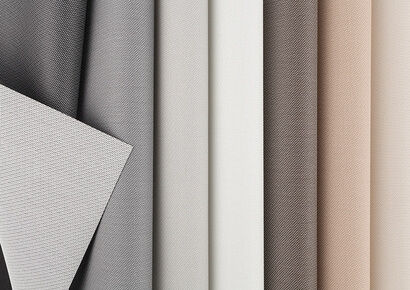 Tissu de protection solaire, Transparent screen-thermic S2 3%