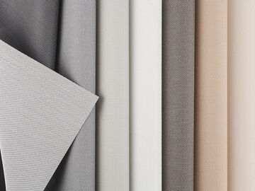 Tissu de protection solaire, Transparent  S2 5%