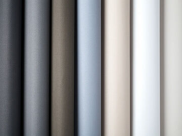 Tissu de protection solaire, Transparent  Screen Nature