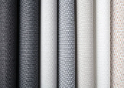 Tissu de protection solaire, Transparent screen-vision SV 3%