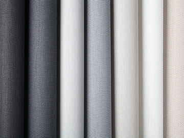 Tissu de protection solaire, Transparent  SV 3%