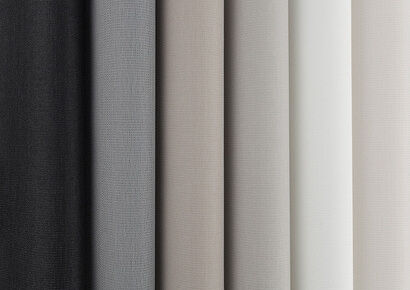 Tissu de protection solaire, Transparent acoustics Acoustis® 50