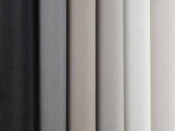 Tissu de protection solaire, Transparent  Acoustis® 50