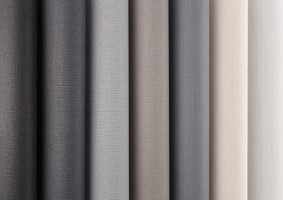 Tissu de protection solaire, Transparent screen-vision SV 10%