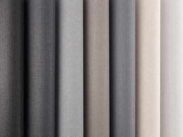 Tissu de protection solaire, Transparent  SV 10%