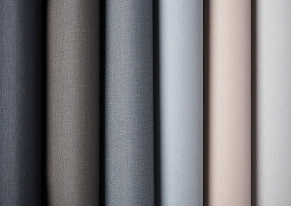 Tissu de protection solaire, Transparent screen-design M-Screen 8501