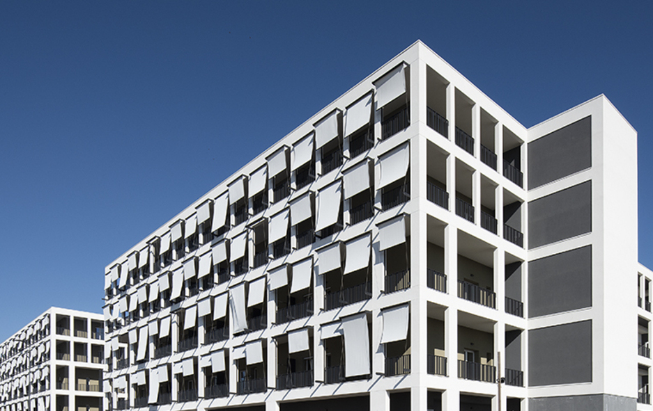 5 SQUARE, quand les stores allient élégance et fonctionnalité