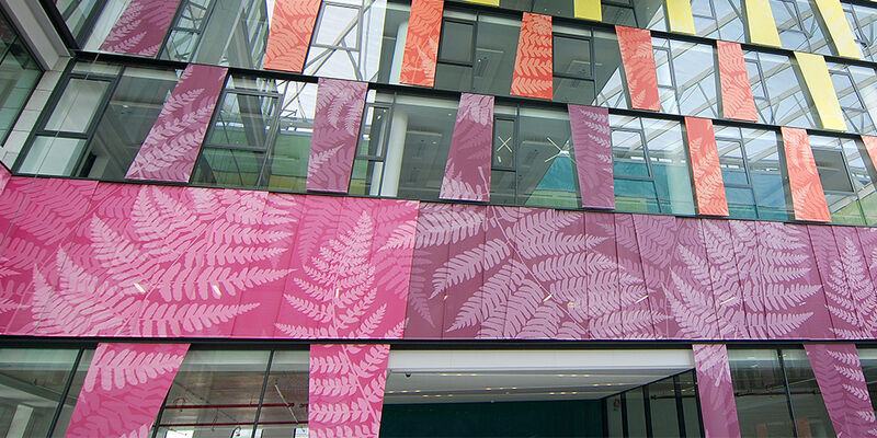 Complex tertiaire Amazon Court