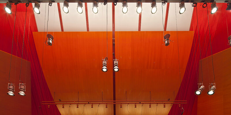 Auditorium del Parco