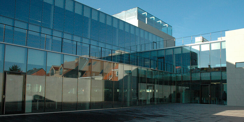 Siège de BELGO METAL