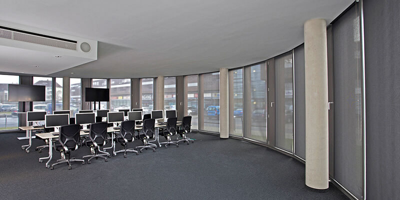 Brawopark Business Center II