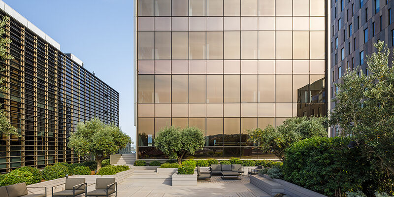 Siège du cabinet d’avocats Cuatrecasas