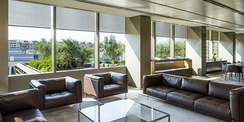 Siège du cabinet d’avocats Cuatrecasas