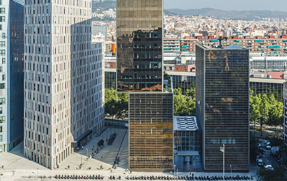 Siège du cabinet d'avocats CUATRECASAS