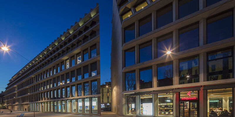 Fondation Feltrinelli