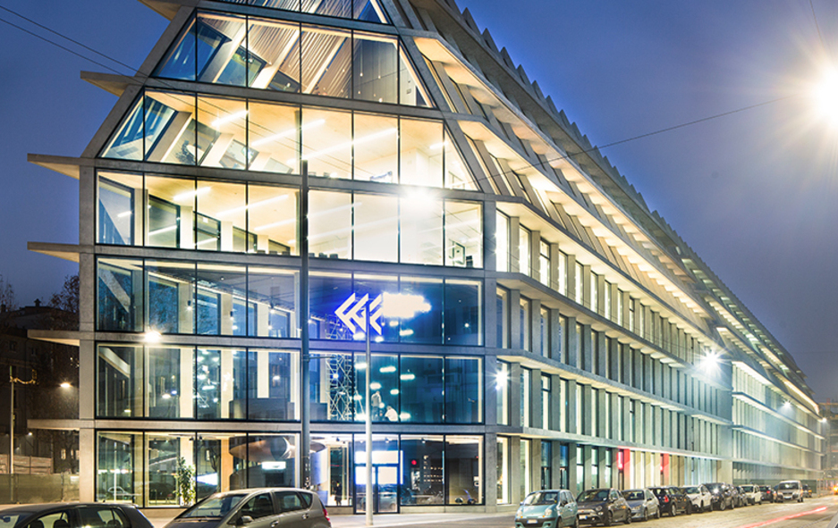 FONDATION FELTRINELLI