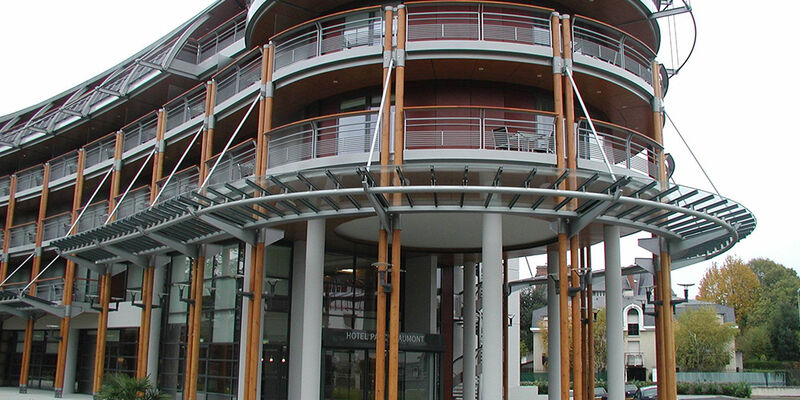Hôtel Parc Beaumont