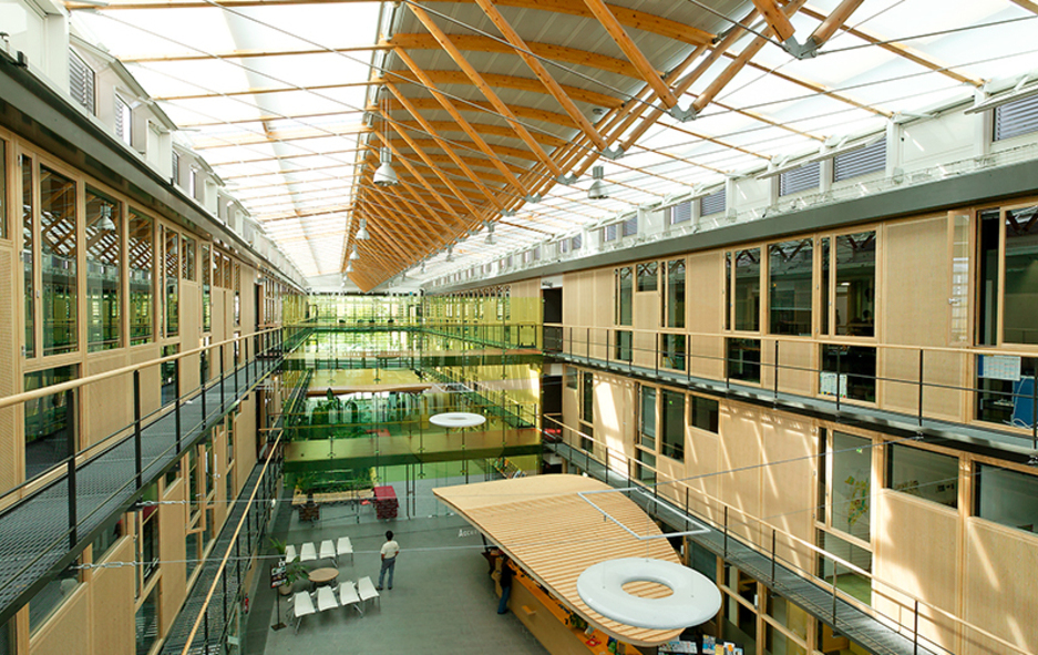 Hôtel de ville de Echirolles