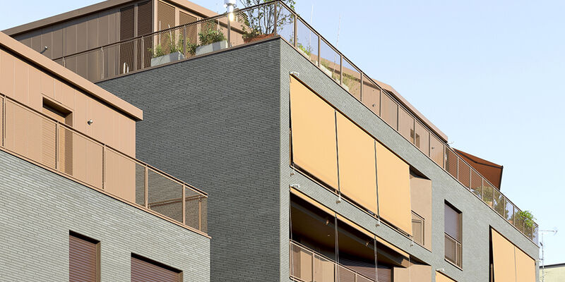 Résidentiel - Stores extérieurs