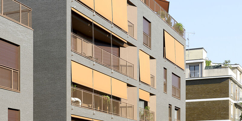 Résidentiel - Stores extérieurs