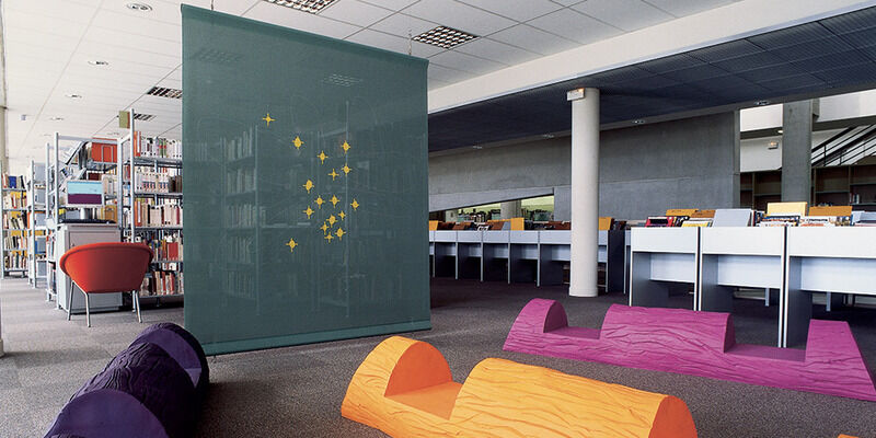 Médiathèque l\'Astrolabe