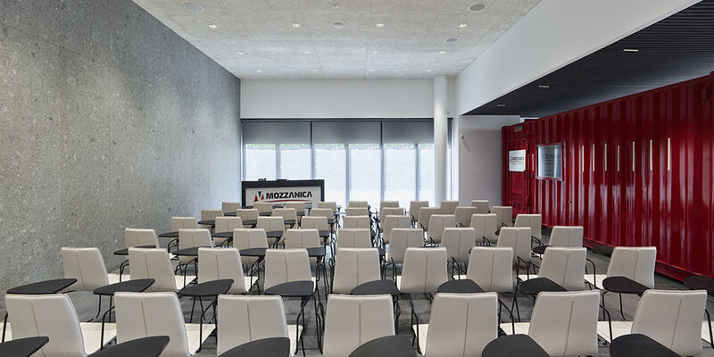 Siège Mozzanica