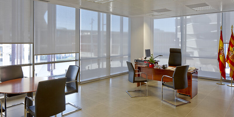 Palais de Justice de Saragosse