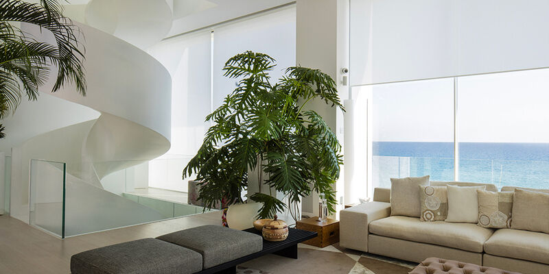 Résidentiel - Stores intérieurs