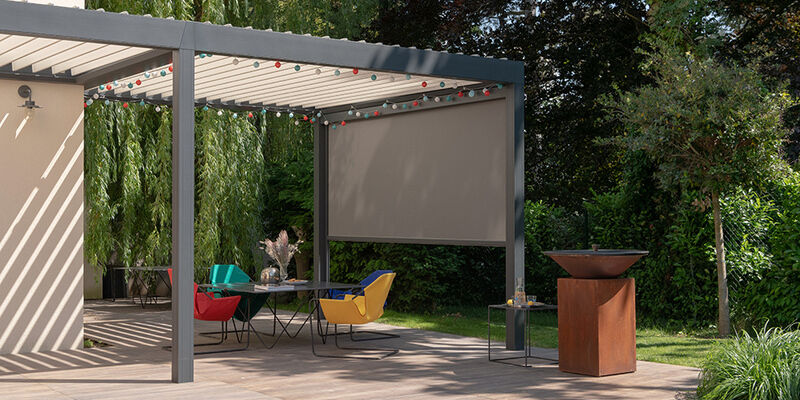 Résidentiel - Pergolas